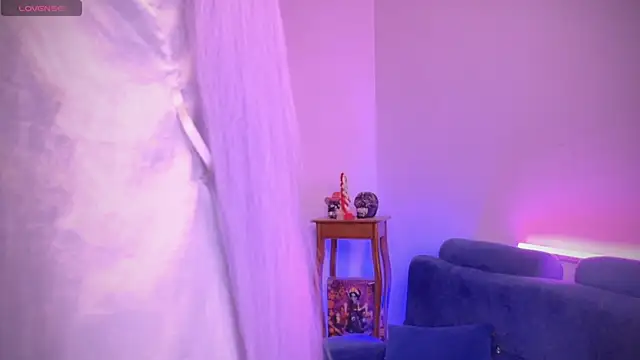 Snapshot of Varya_Ferreira chatting on 14, 2, 2025 Varya Ferreira online show from 14, 2, 2025