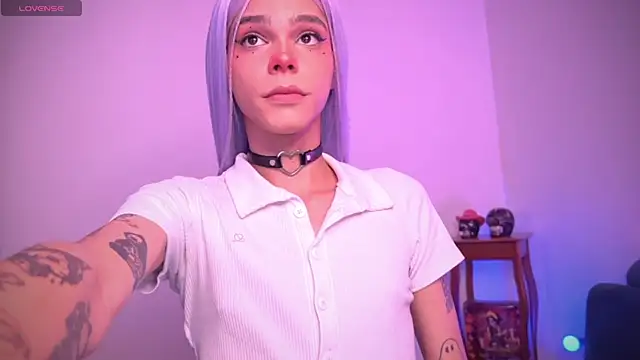 Snapshot of Varya_Ferreira chatting on 20, 3, 2025 Varya Ferreira online show from 20, 3, 2025