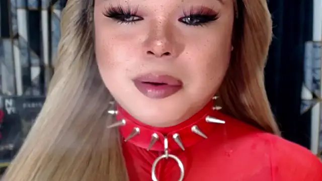 Mistress DOMnicaaxx online show from 18, 11, 2025