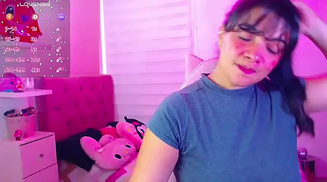 Vannessa  Shy online show from 6, 12, 2024