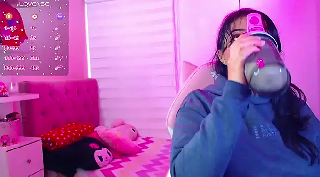 Vannessa  Shy online show from 13, 12, 2024