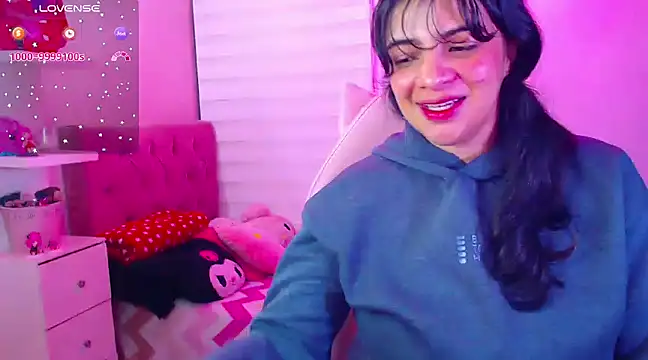 Vannessa  Shy online show from 14, 12, 2024