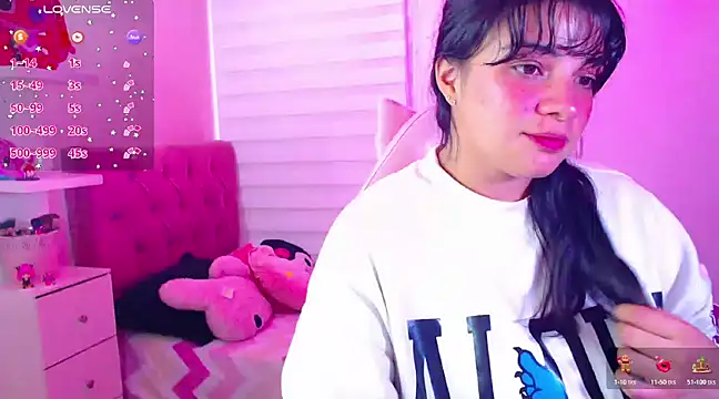 Vannessa  Shy online show from 18, 12, 2024