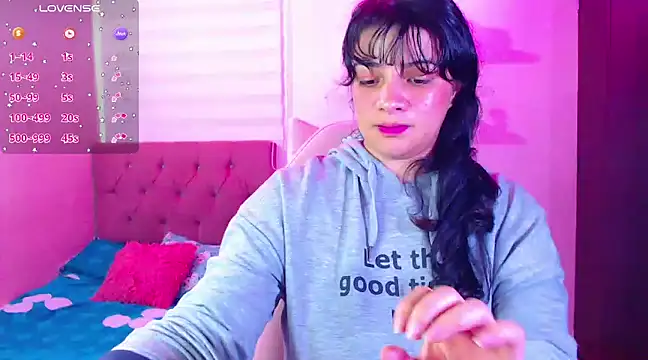 Vannessa  Shy online show from 26, 12, 2024