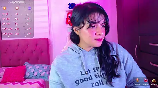 Vannessa  Shy online show from 30, 12, 2024