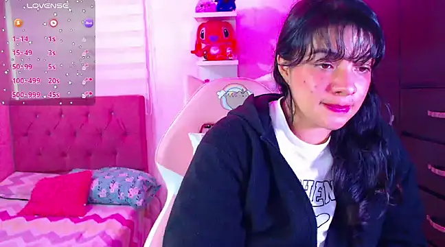 Vannessa  Shy online show from 13, 1, 2025