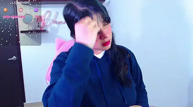 Vannessa  Shy online show from 27, 1, 2025