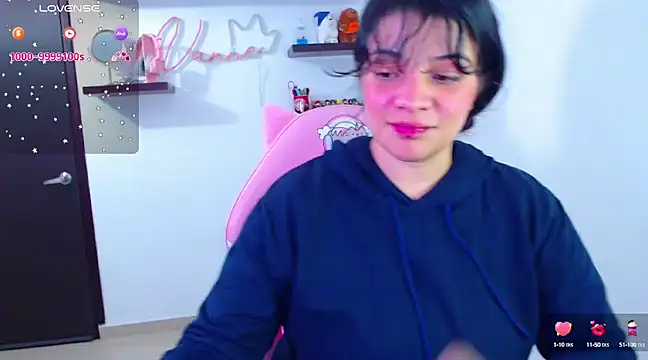 Vannessa  Shy online show from 28, 1, 2025