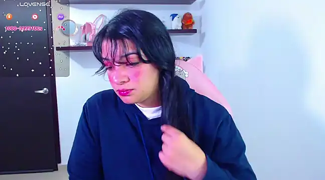 Vannessa  Shy online show from 3, 2, 2025