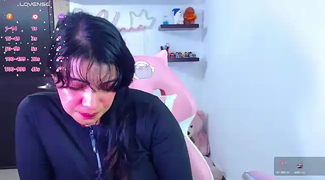 Vannessa  Shy online show from 4, 2, 2025