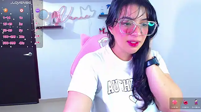 Vannessa  Shy online show from 7, 2, 2025