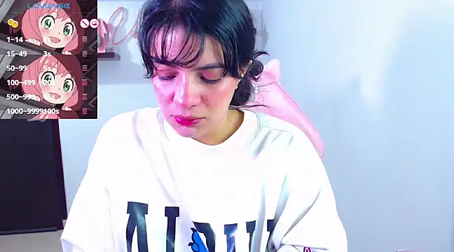 Vannessa  Shy online show from 22, 3, 2025