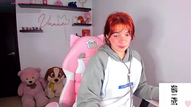 Vannessa  Shy online show from 20, 3, 2026