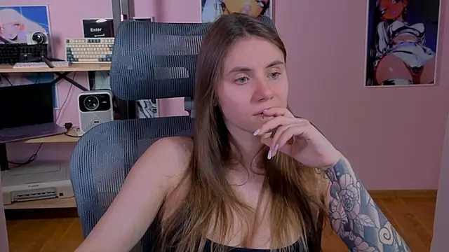  AnnaStark  online show from 18, 2, 2026