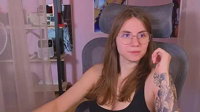  AnnaStark  online show from 16, 5, 2026