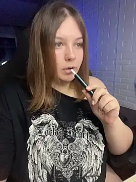 Snapshot of XNirvanaX chatting on 24, 10, 2025 XNirvanaX online show from 24, 10, 2025