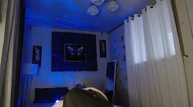 Angel Morgan69 online show from 7, 2, 2025