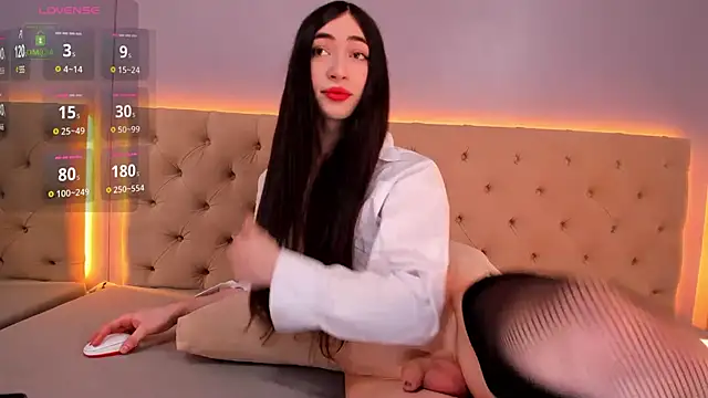 NickieRainer online show from 31, 12, 2024