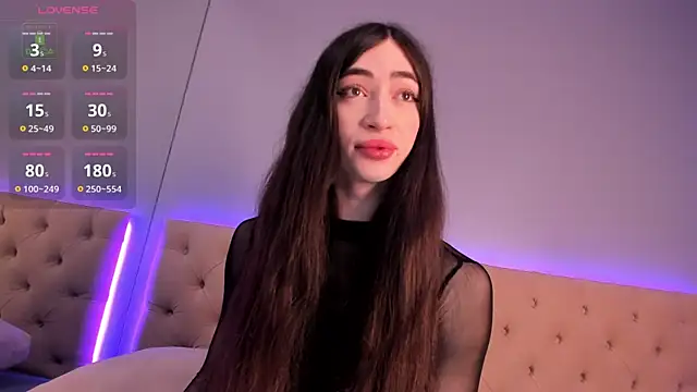 NickieRainer online show from 30, 1, 2025