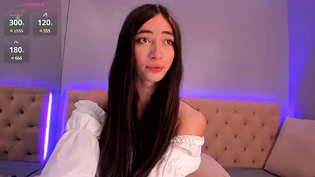 NickieRainer online show from 23, 3, 2025
