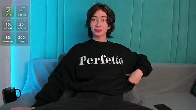 NickieRainer online show from 25, 9, 2025