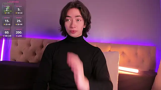 NickieRainer online show from 28, 9, 2025