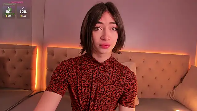 NickieRainer online show from 12, 10, 2025