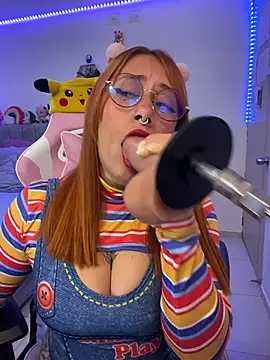 Luna Paris  online show from 16, 2, 2026