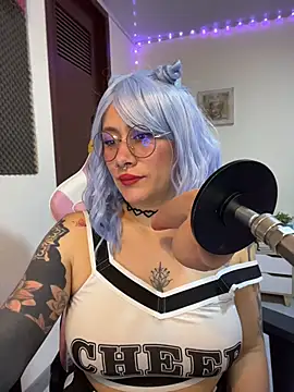 Luna Paris  online show from 12, 7, 2026
