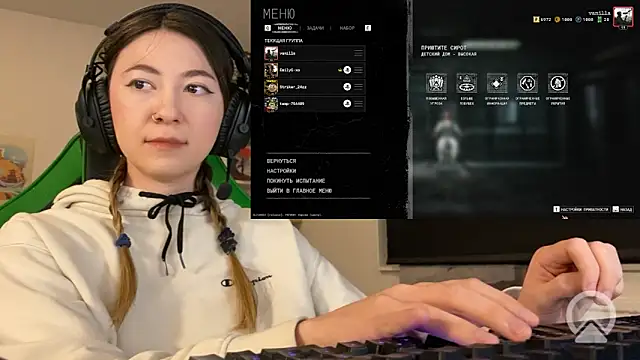 chibi moon  online show from 22, 3, 2026