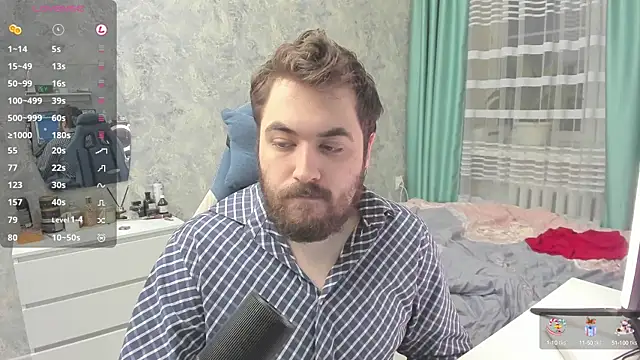 Morlaios online show from 25, 12, 2024