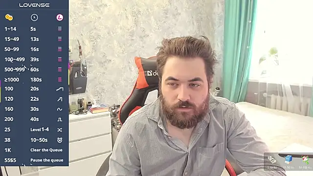 Morlaios online show from 19, 10, 2025