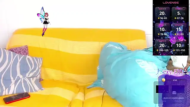 Snapshot of MERELEONA chatting on 6, 1, 2025 MERELEONA online show from 6, 1, 2025