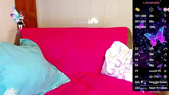 Snapshot of MERELEONA chatting on 22, 10, 2025 MERELEONA online show from 22, 10, 2025