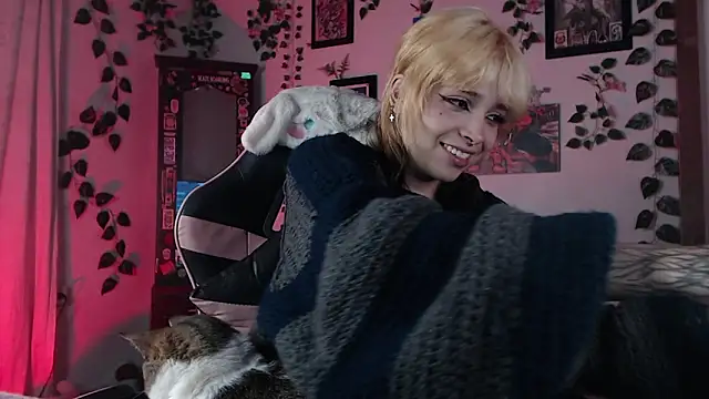 Snapshot of MaryJannes chatting on 10, 2, 2025 MaryJannes online show from 10, 2, 2025