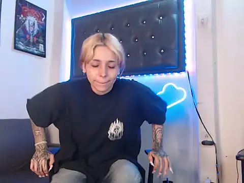 Snapshot of MaryJannes chatting on 27, 2, 2025 MaryJannes online show from 27, 2, 2025