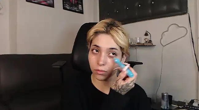 Snapshot of MaryJannes chatting on 21, 3, 2025 MaryJannes online show from 21, 3, 2025