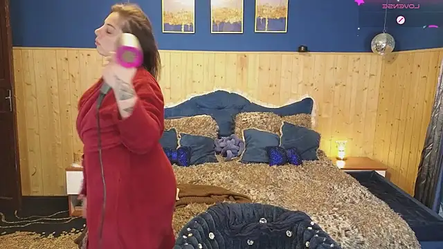 VanessaDoyle online show from 29, 1, 2025