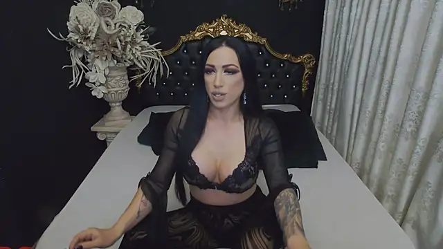 MichaelaDark online show from 7, 11, 2025