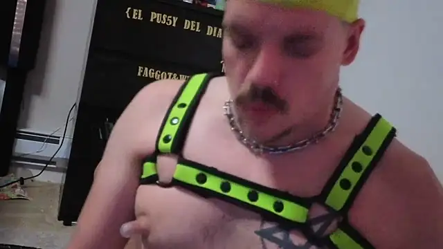 Snapshot of DemonDickNick chatting on 22, 9, 2025 DemonDickNick online show from 22, 9, 2025