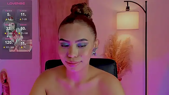 Oxana Fedorova online show from 31, 12, 2024
