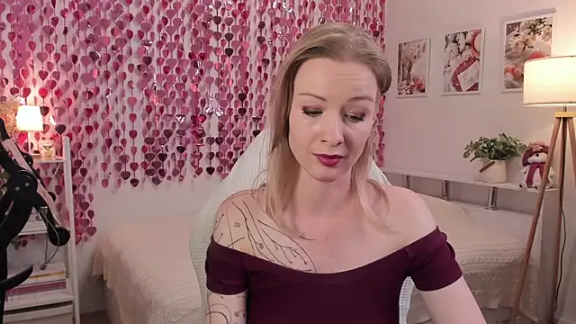 MissRightX online show from 21, 6, 2026