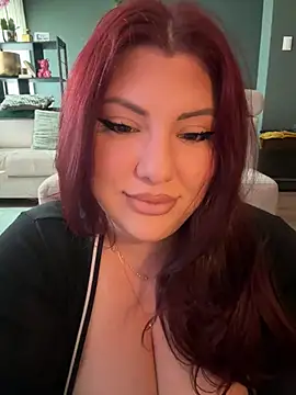 CurvyKimmy1 online show from 16, 5, 2026