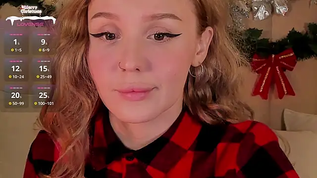 LianaFord online show from 28, 12, 2024