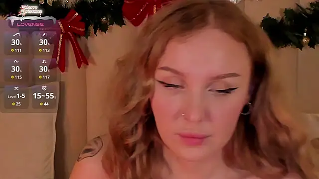 LianaFord online show from 29, 12, 2024