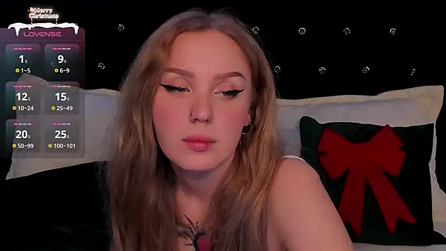 LianaFord online show from 29, 12, 2024