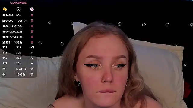 LianaFord online show from 30, 12, 2024