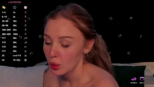 LianaFord online show from 9, 1, 2025