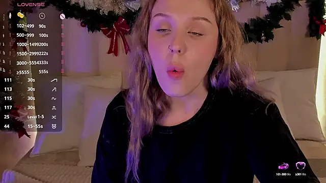 LianaFord online show from 9, 1, 2025