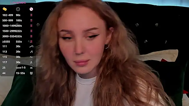 LianaFord online show from 10, 1, 2025